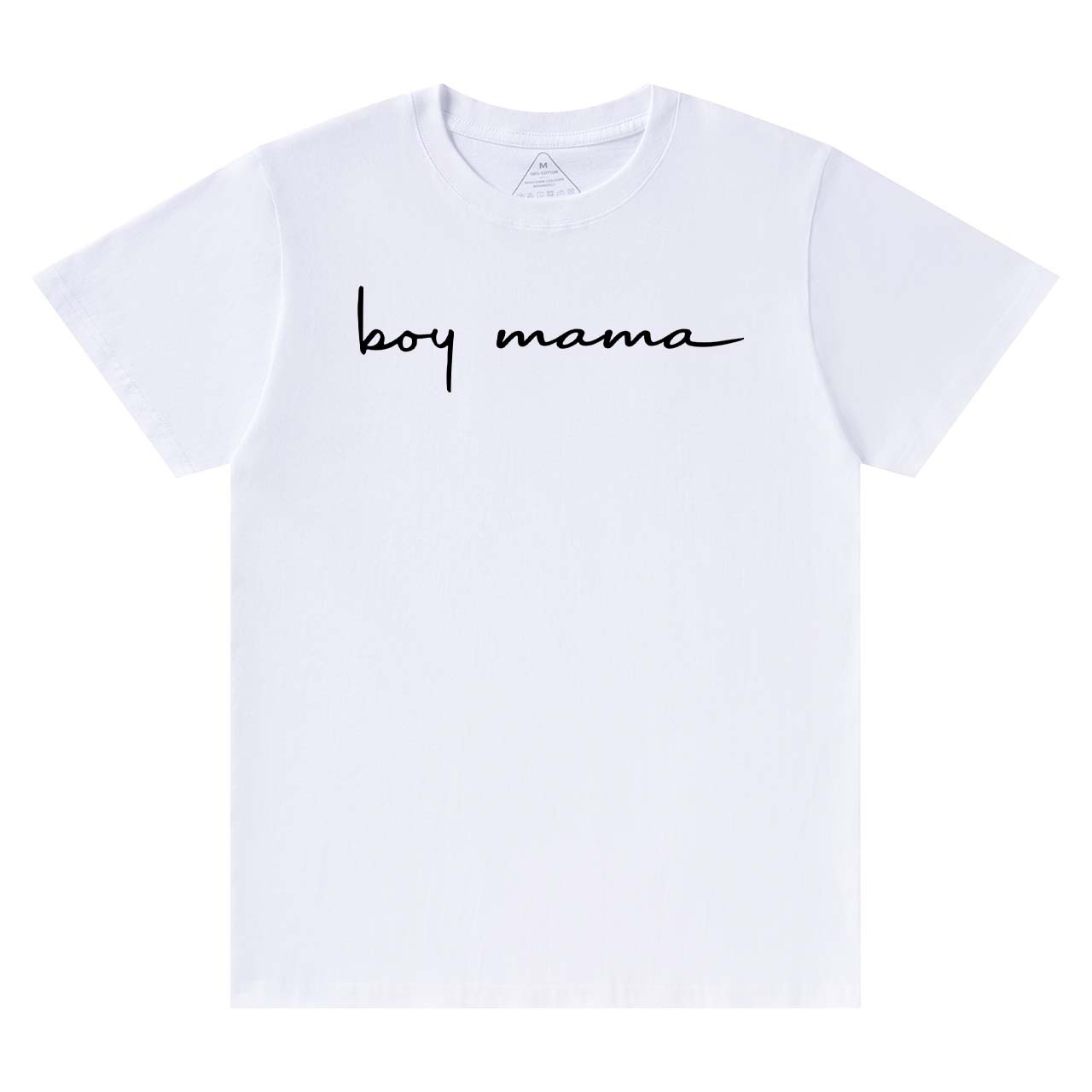 Personalized Cute Mom Minimalist T-shirt