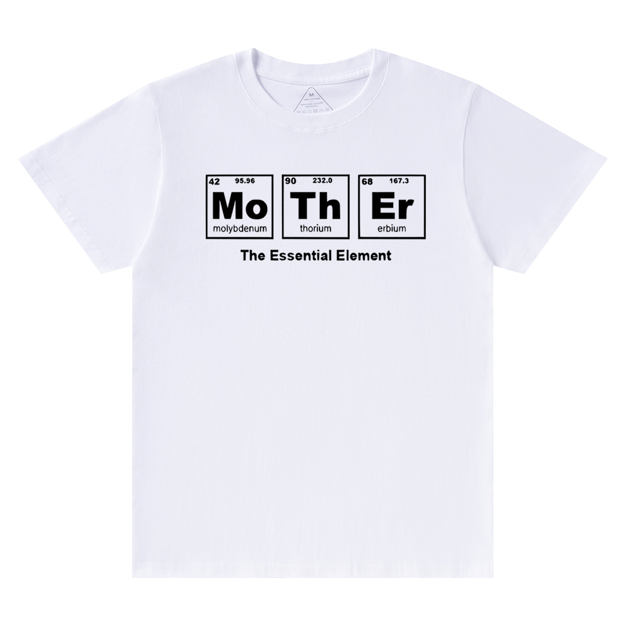 Mother Periodic Table T-Shirts
