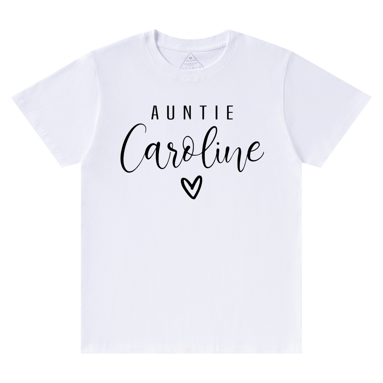 Personalized Aunt name T-Shirts 