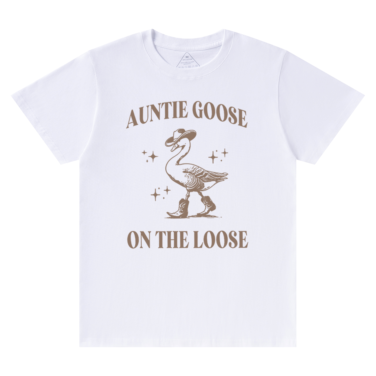 Auntie Silly Goose T-Shirts 
