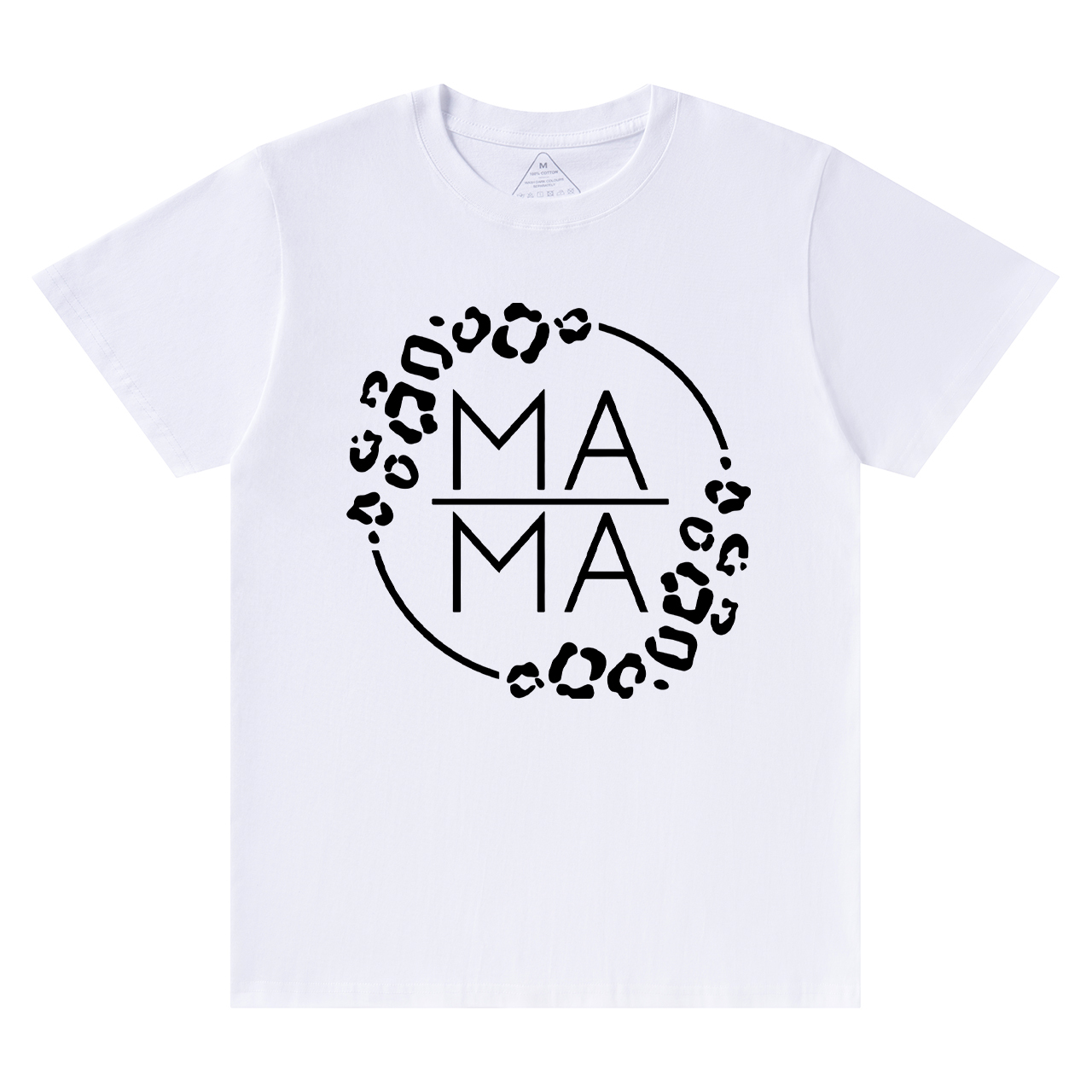 Leopard Mama Shirts Gift For Mom