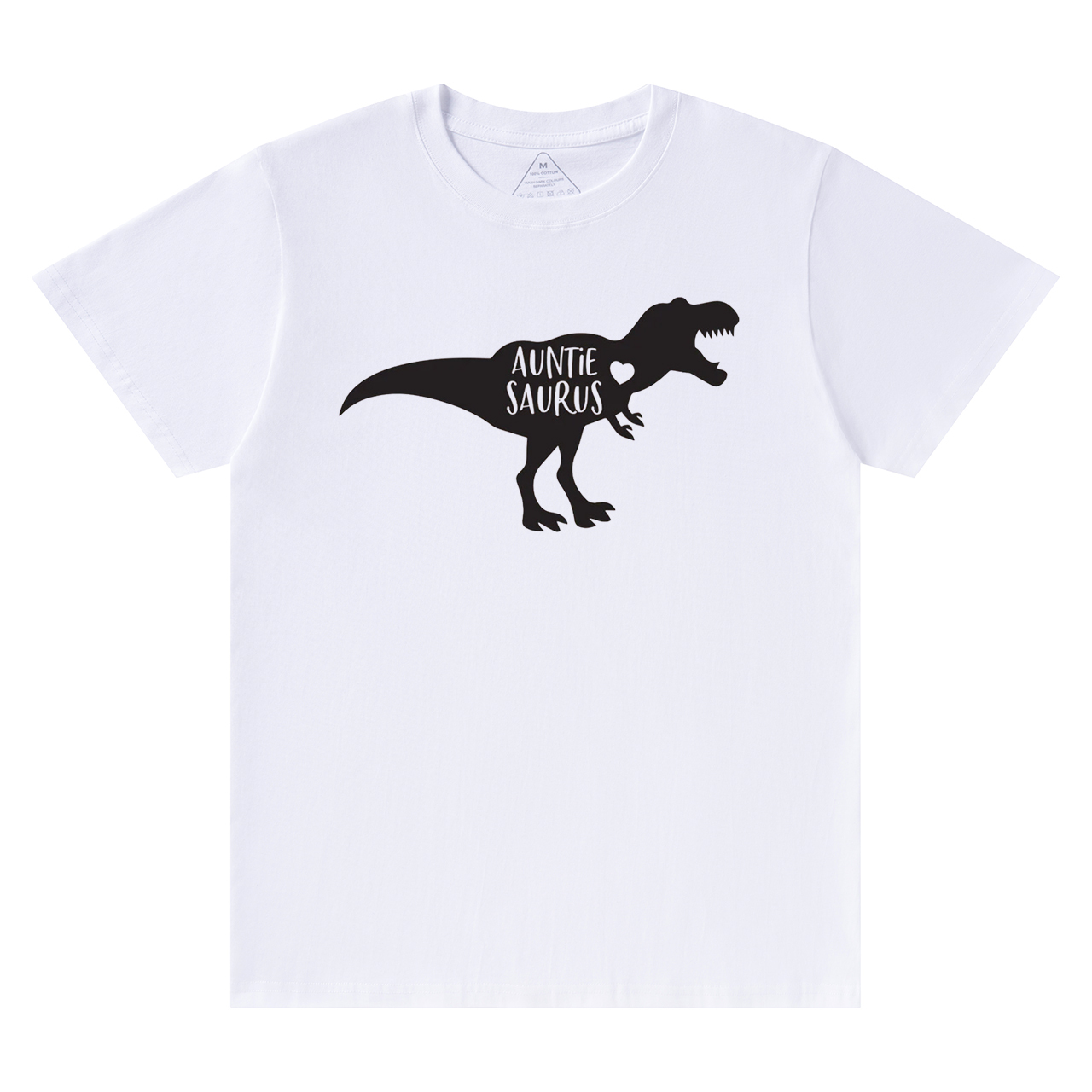 Personalized AuntieSaurus T-Shirts 