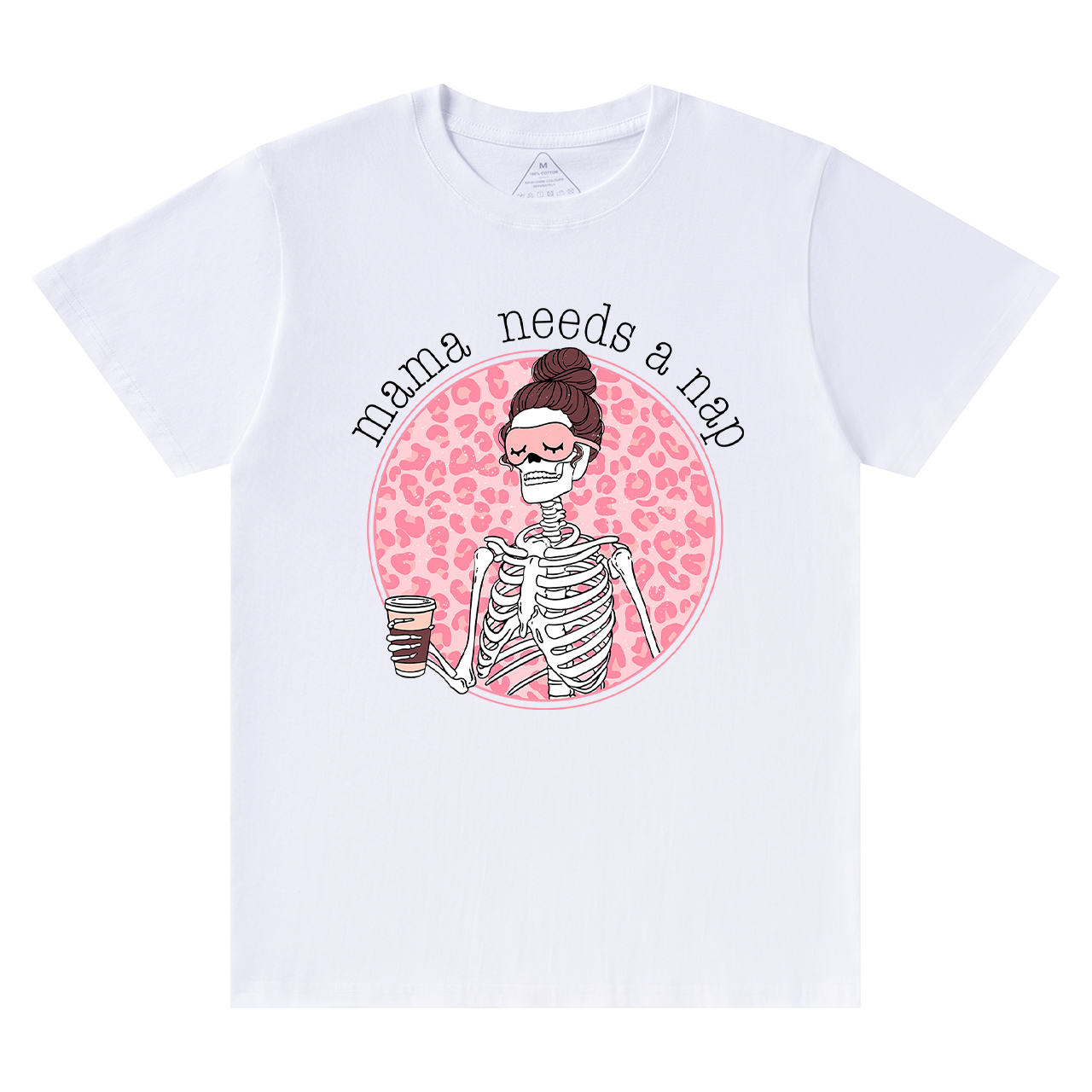  Halloween  MAMA Needs A Nap Mom Shirt