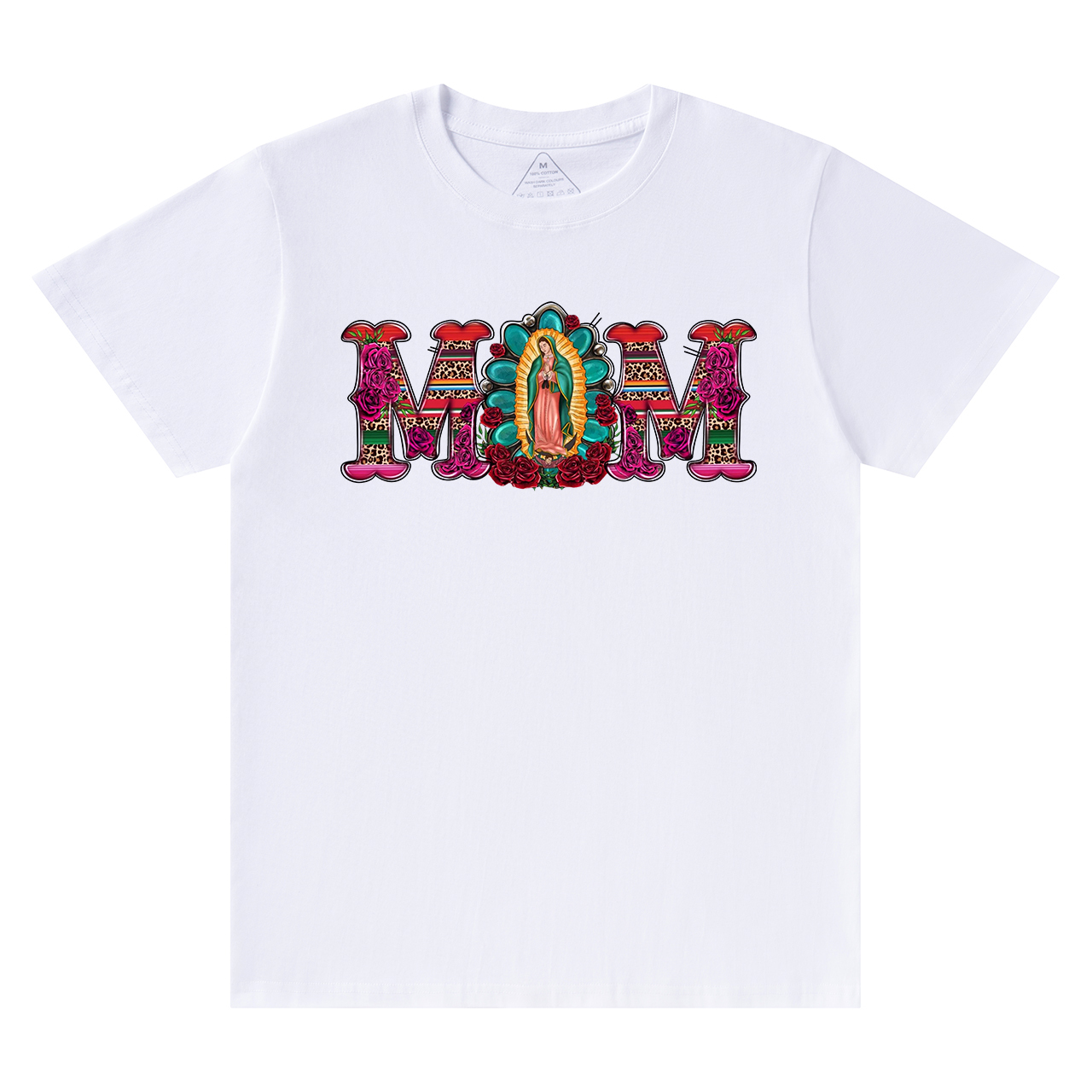 Latin Culture Mama T-Shirts