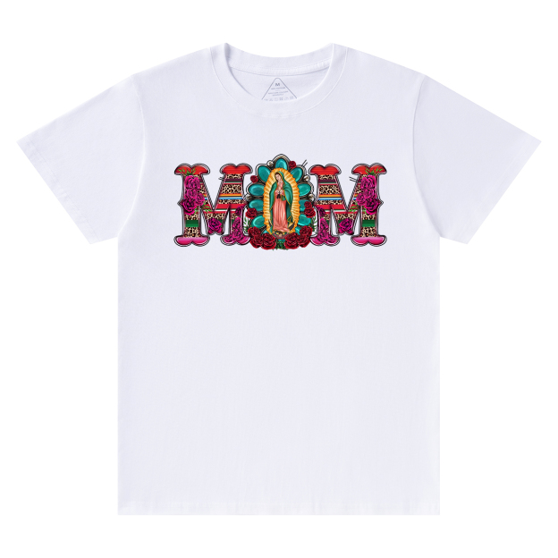 Latin Culture Mama T-Shirts
