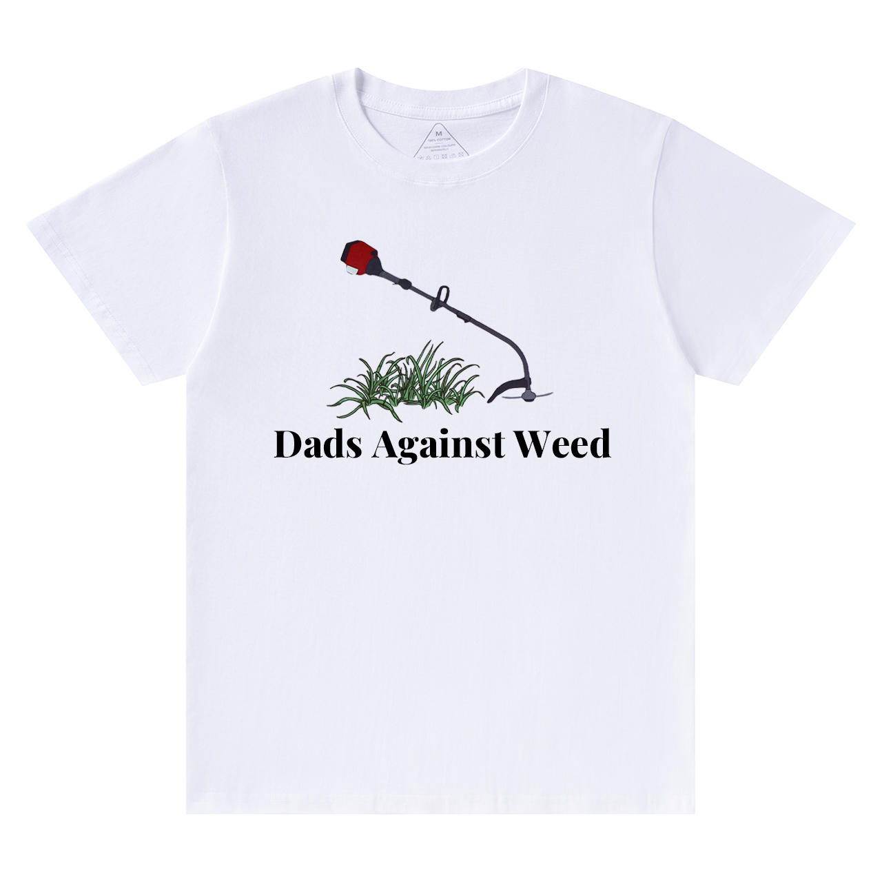 Dads Against Weed T-shirt