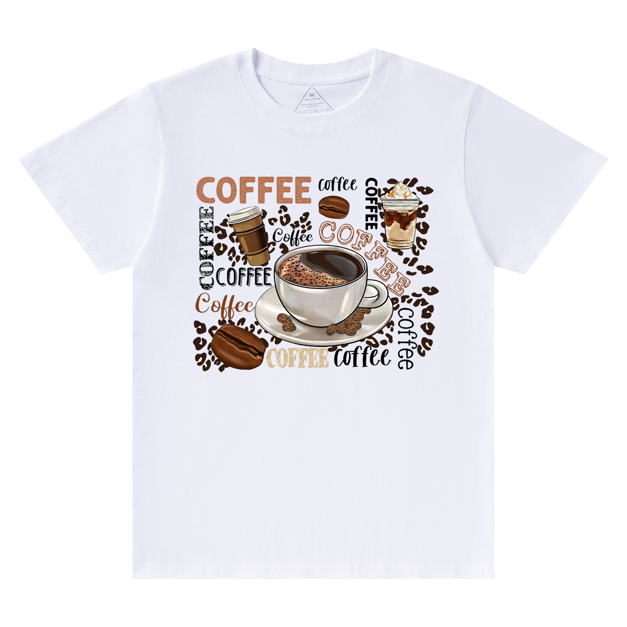 Coffee Lover Mama T-Shirts