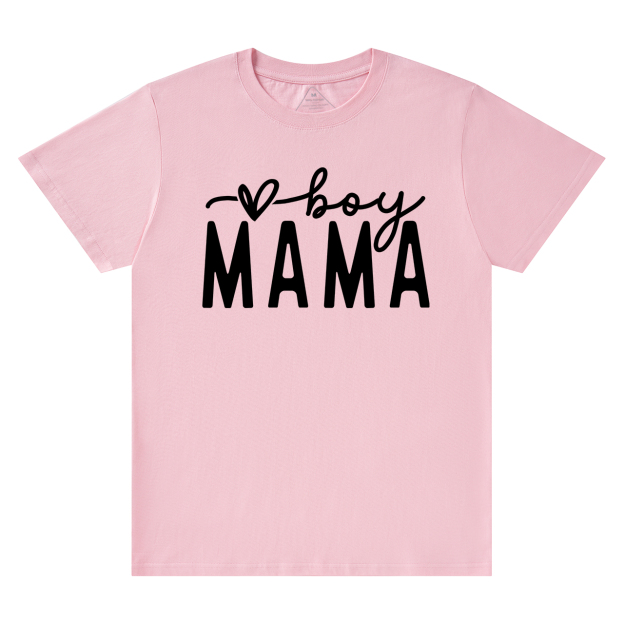Mom Of Boys & Girls Shirt 