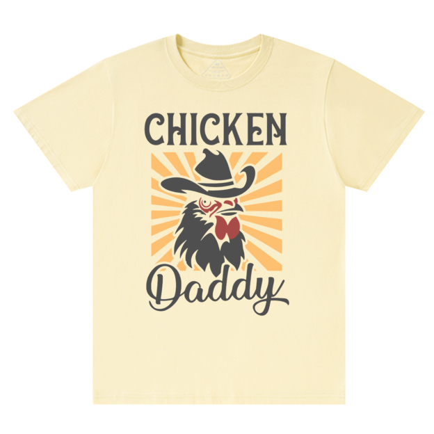Chicken Daddy T-shirt
