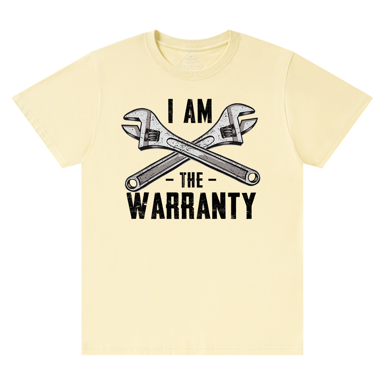  I'm The Warranty Dad T-shirt