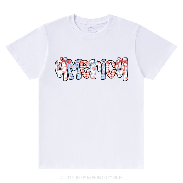 American Mama T-Shirts
