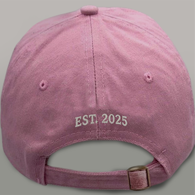 Boy Dad Embroidered Baseball Cap