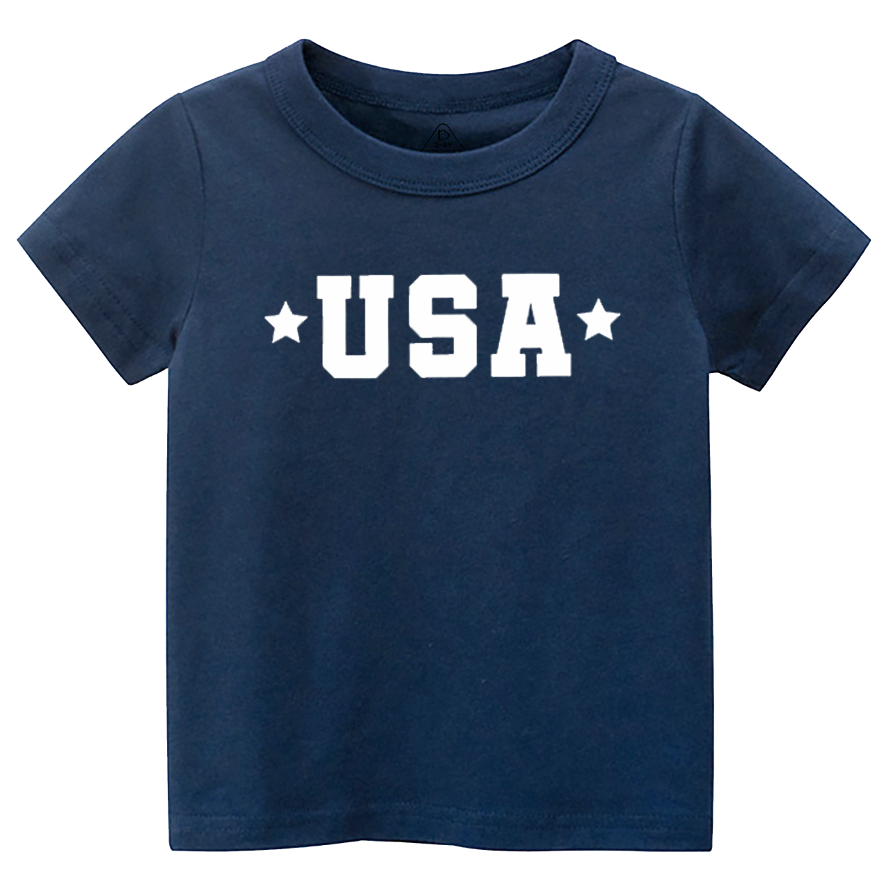 Star USA 4th Of July Eagle Toddler Tees