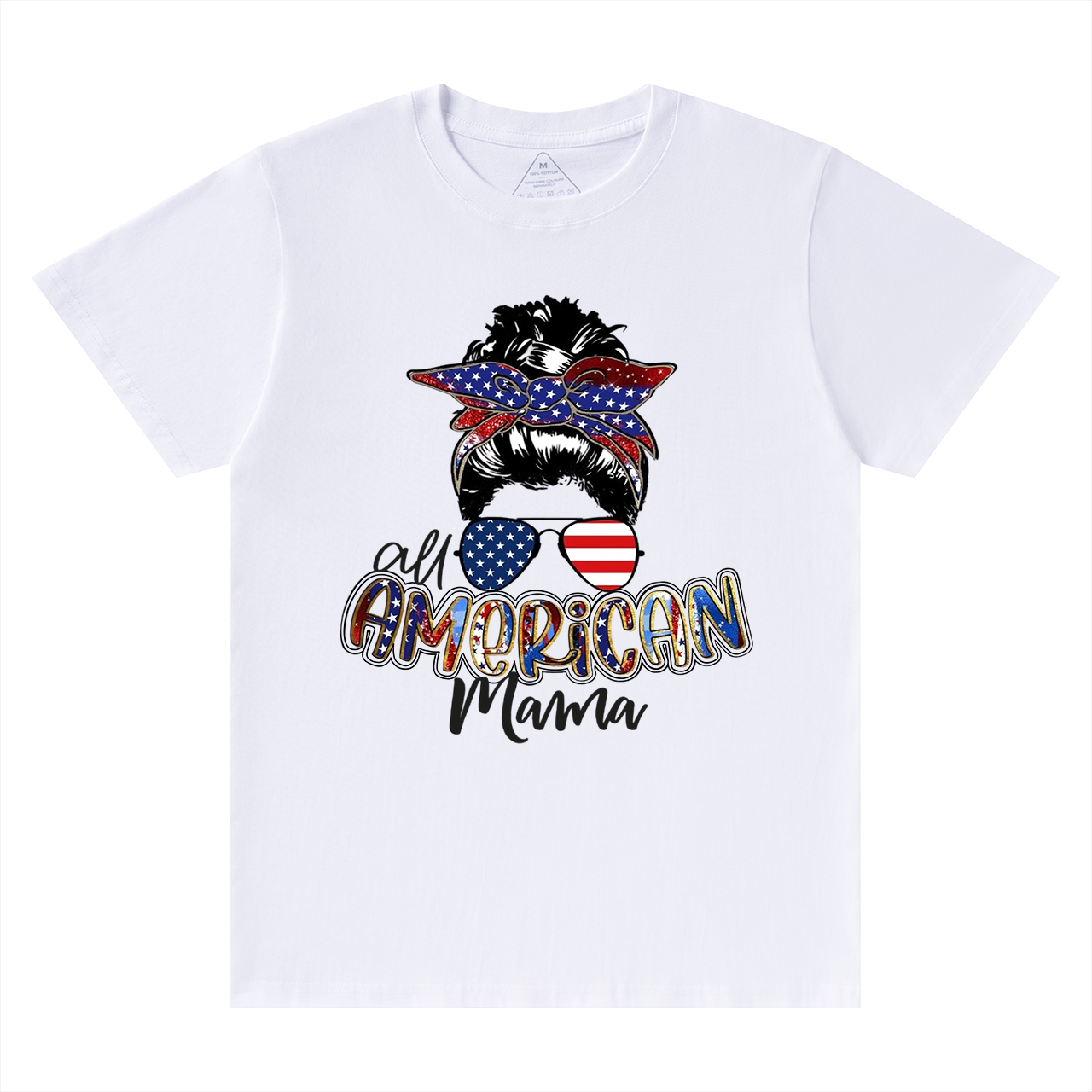 All American Mama T-Shirts