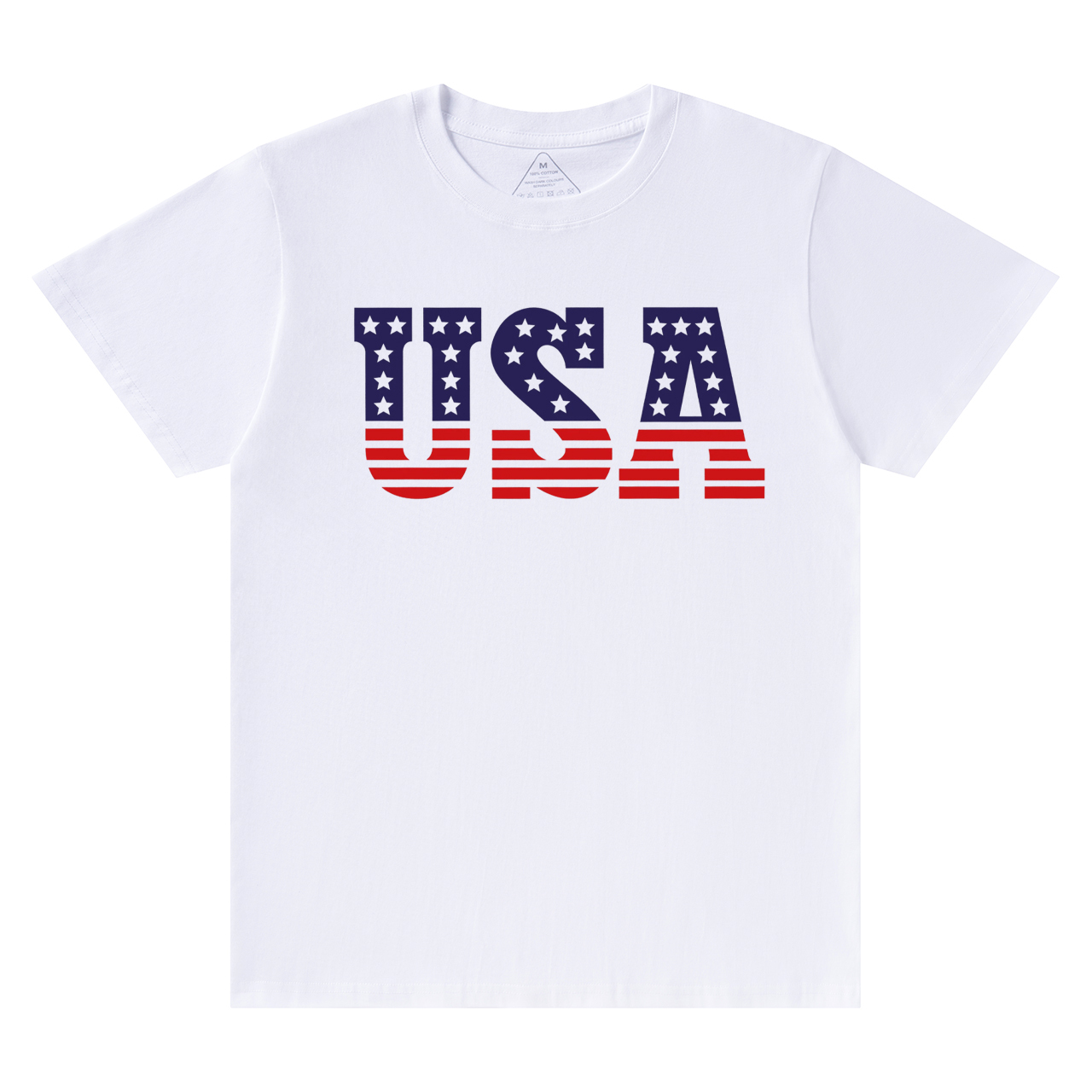 4th Of July America Mama T-Shirts