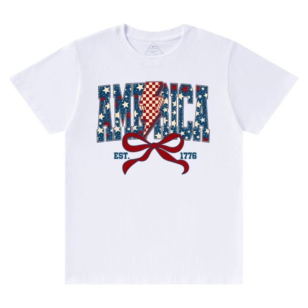 1776 America Mama T-Shirts