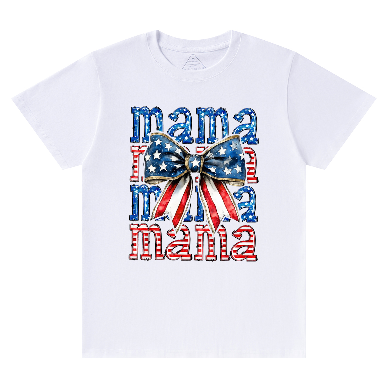 All American Mama T-Shirts
