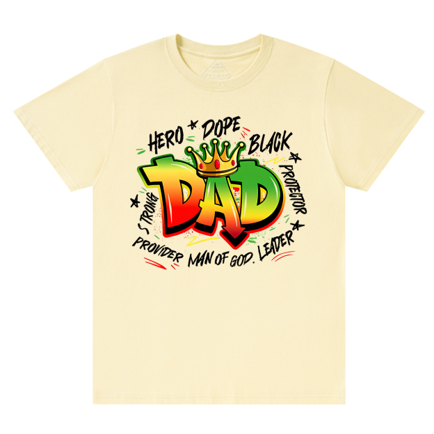 Best Dad Ever T-shirt