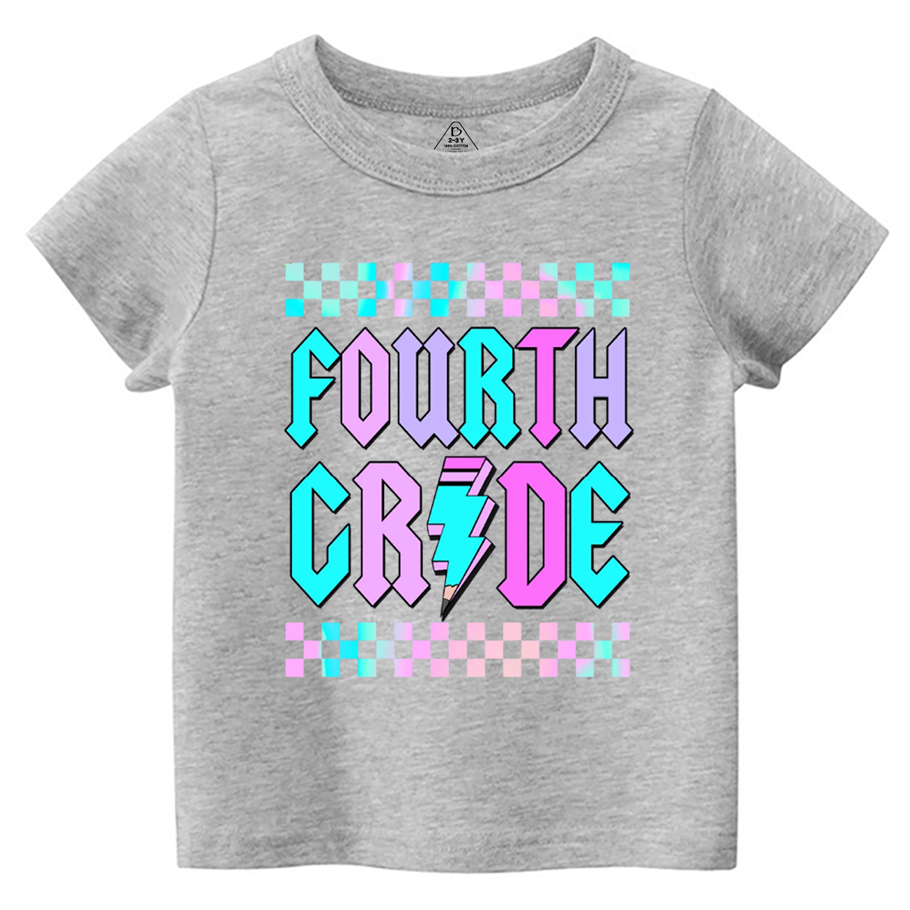 Personalized First Day Of School Toddler&Kids Tees