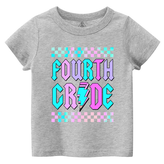 Personalized First Day Of School Toddler&Kids Tees