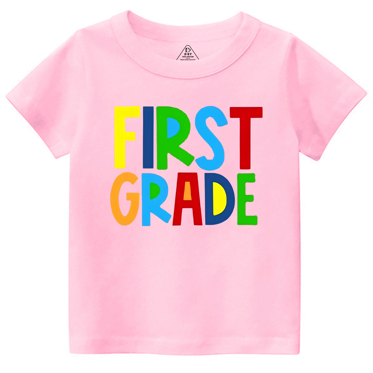 Personalized Grade Back To School Toddler&Kids Tees