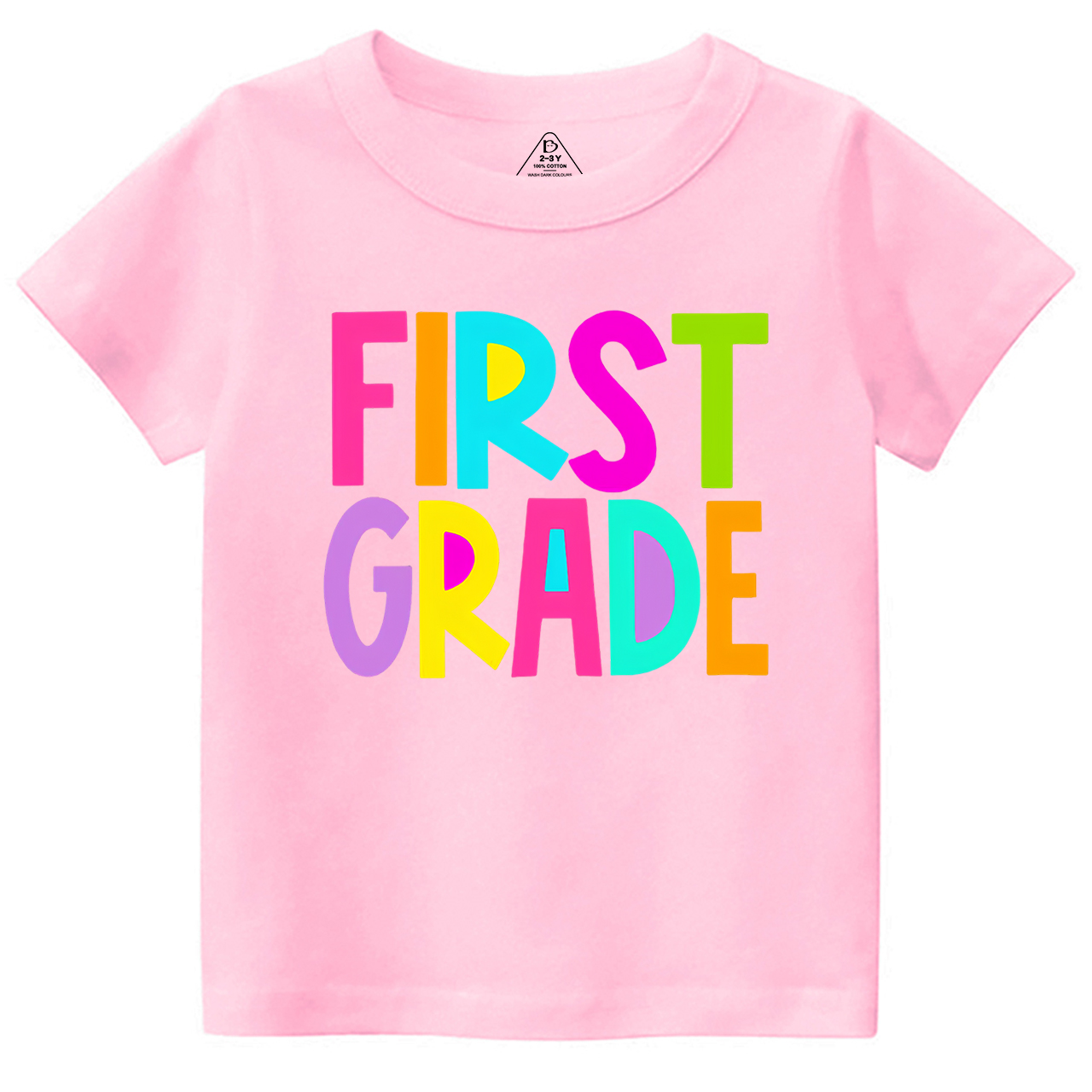Personalized Grade Back To School Toddler&Kids Tees