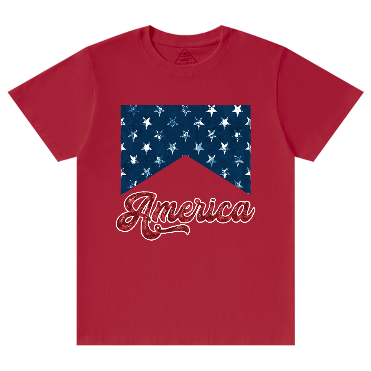 Red White And Blue T-Shirts