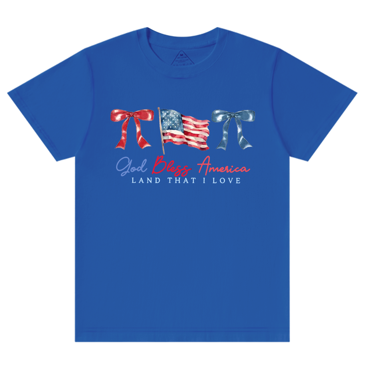 God Bless America T-Shirts