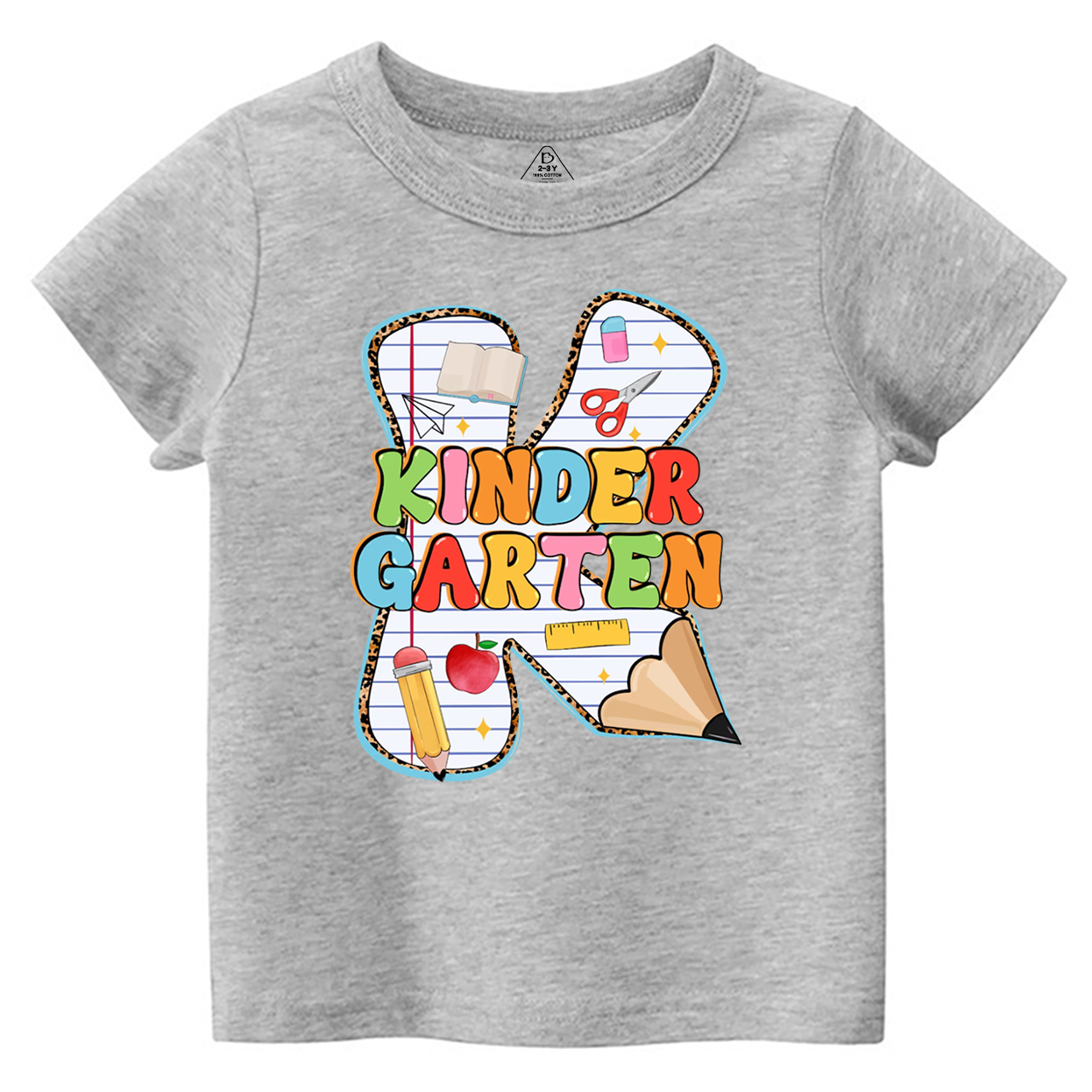 Personalized Alphabet Book Toddler&Kid's Tees Beepumpkin