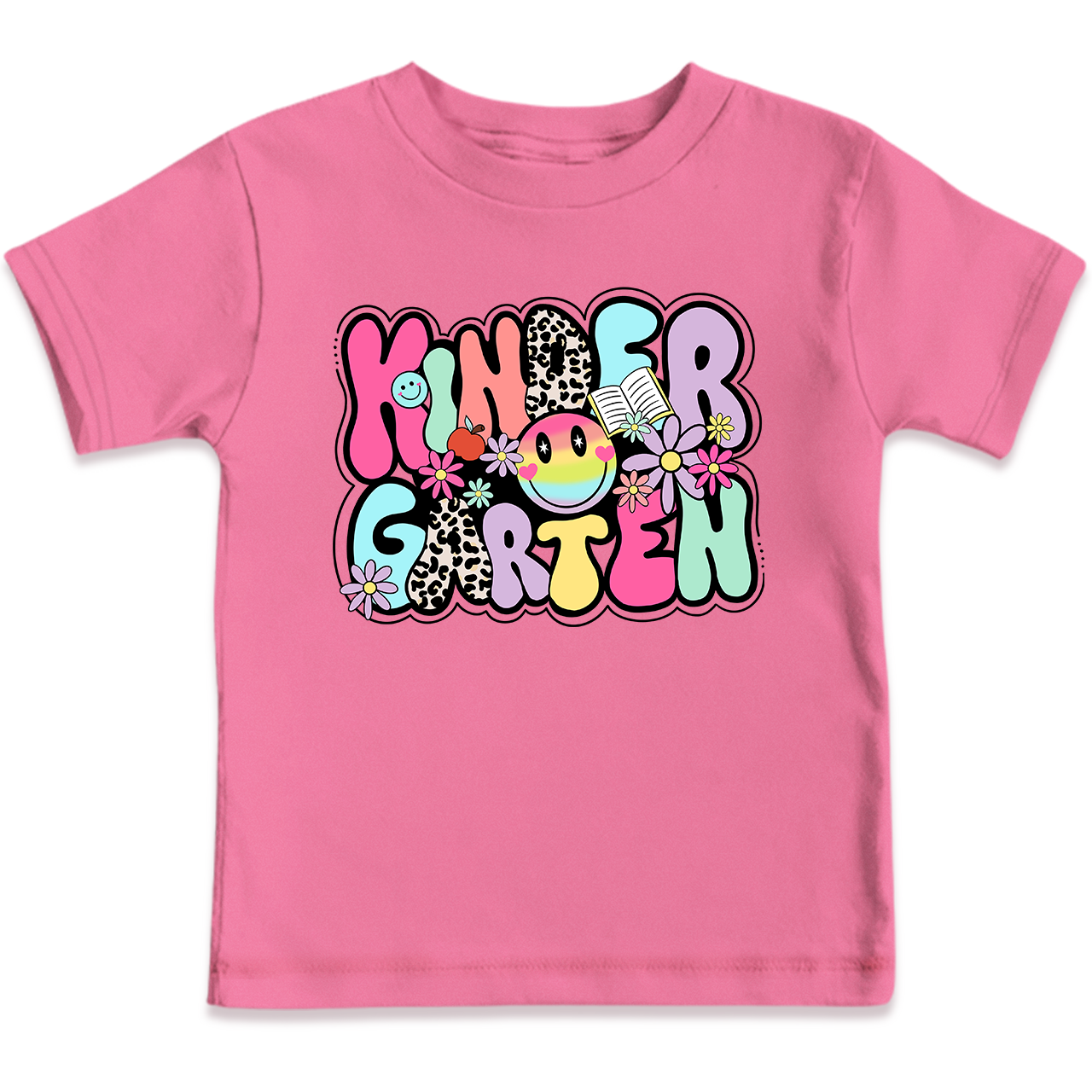 Personalized First/Second/Third Grade Back To School Toddler&Kid's Tees Beepumpkin 