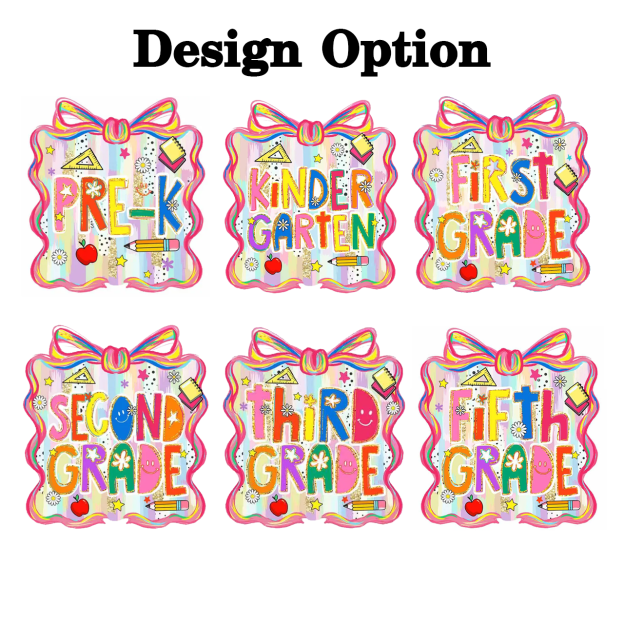 Personalized Colorful Gift Bags Toddler&Kid's Tees Beepumpkin 