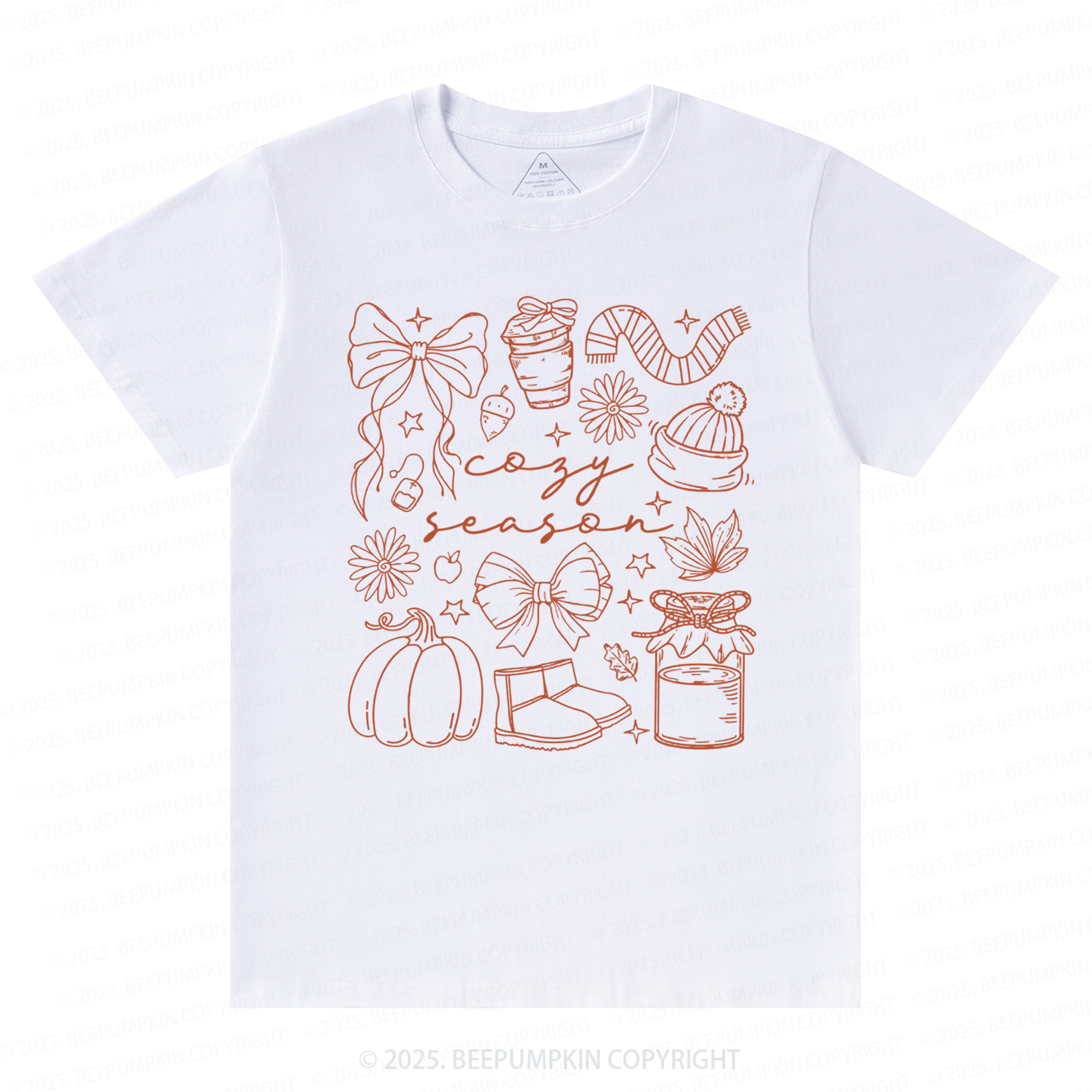 Cozy Season Mama T-Shirts