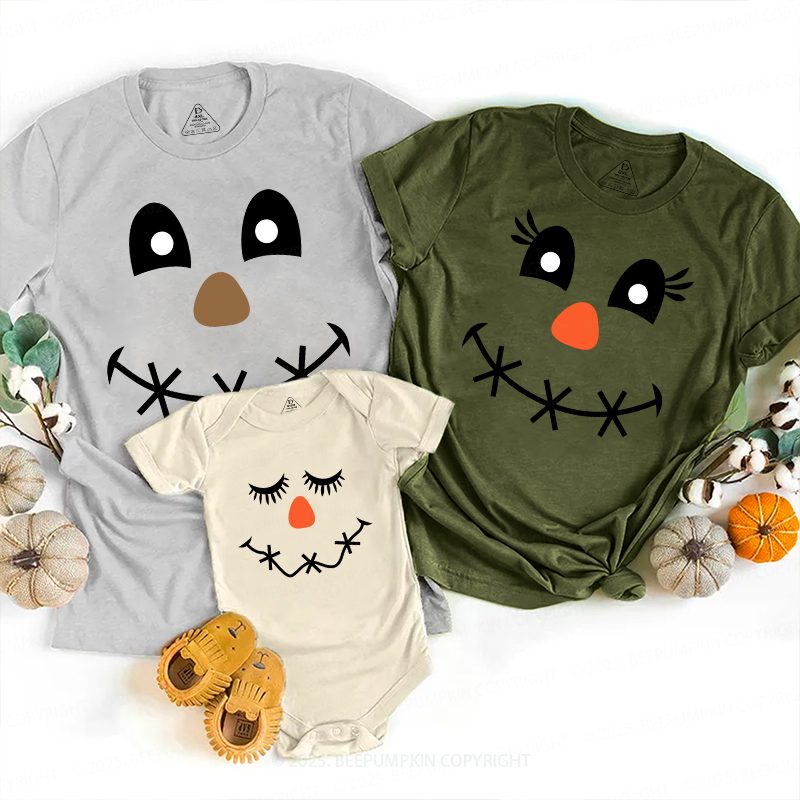 Fall Family Matching Shirt 