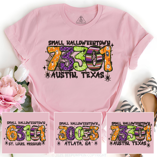 Personalized State America T-Shirts Beepumpkin