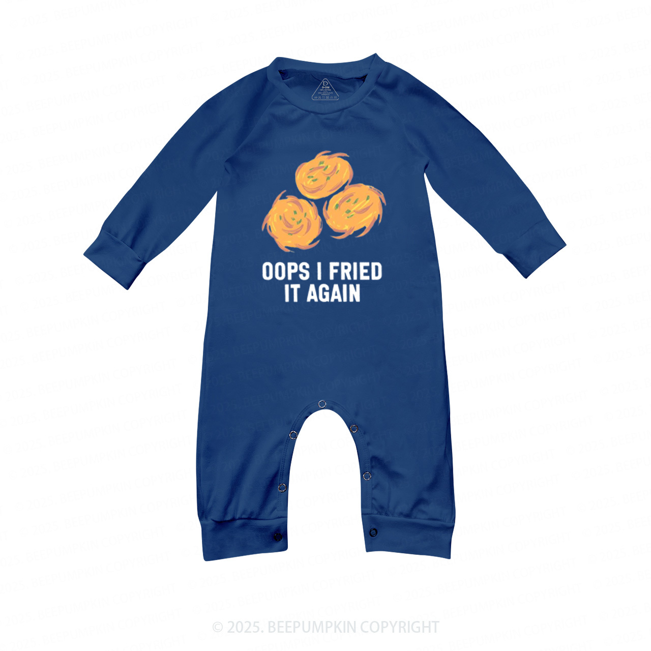 Spin-tastic Hanukkah Matching Blue Pajamas Beepumpkin