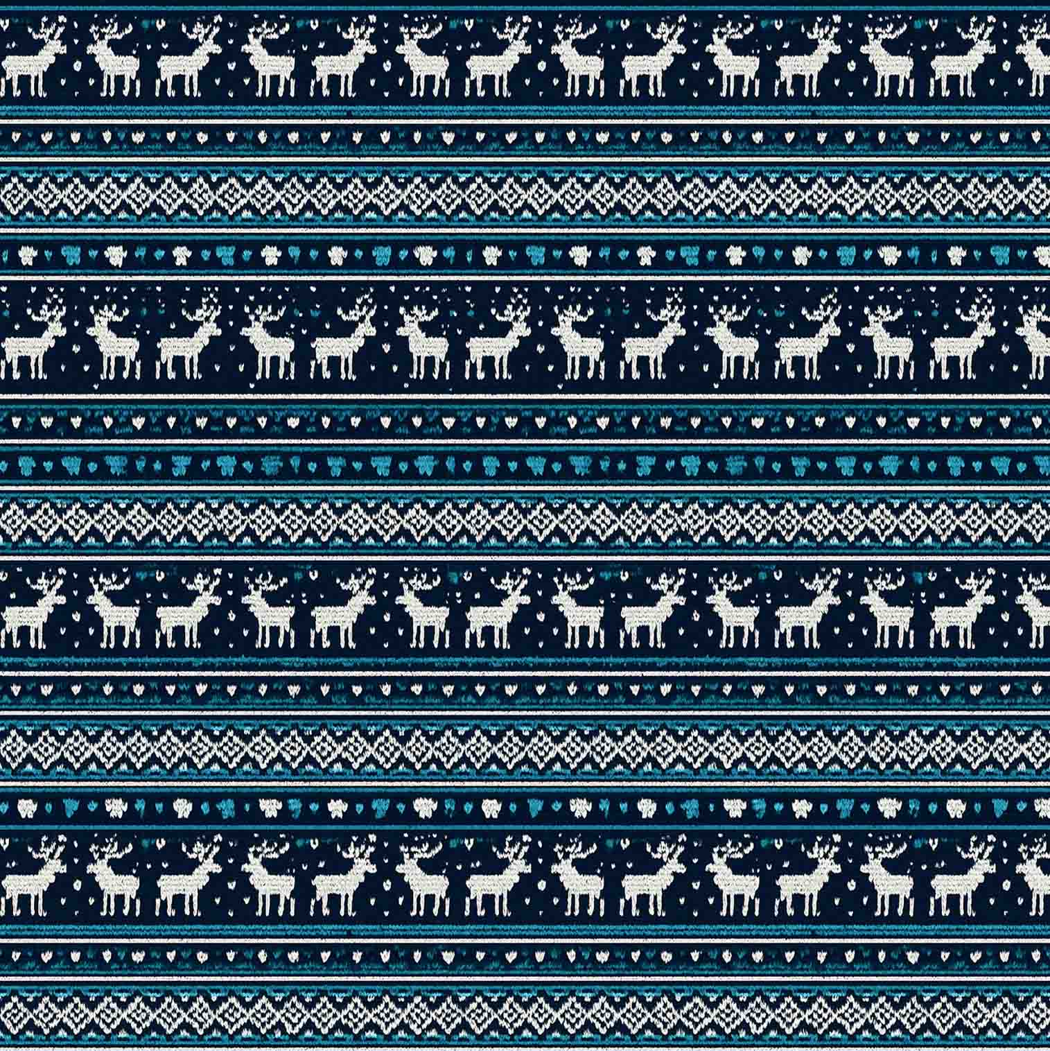 Let It Snow All-Over Print Family Matching Pajama Sets