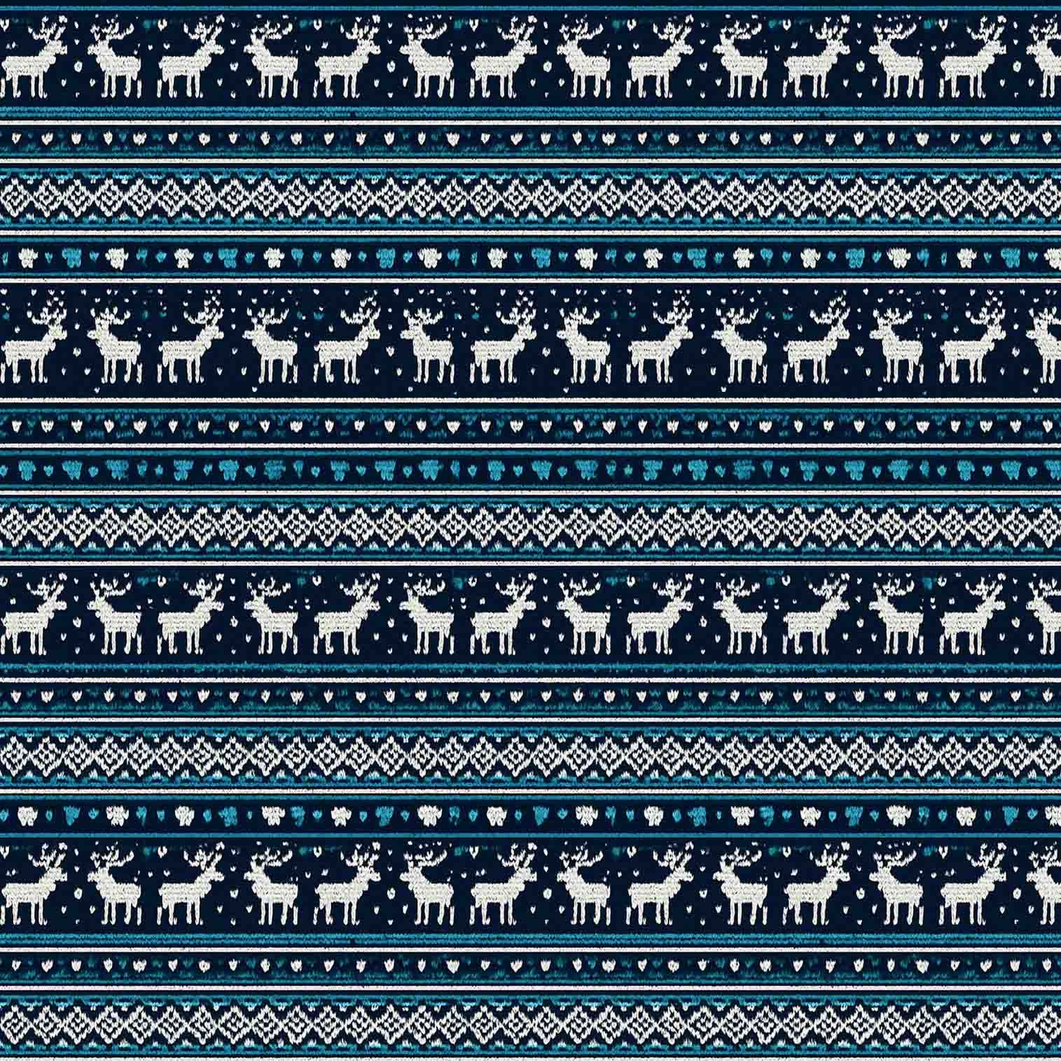 Let It Snow All-Over Print Family Matching Pajama Sets