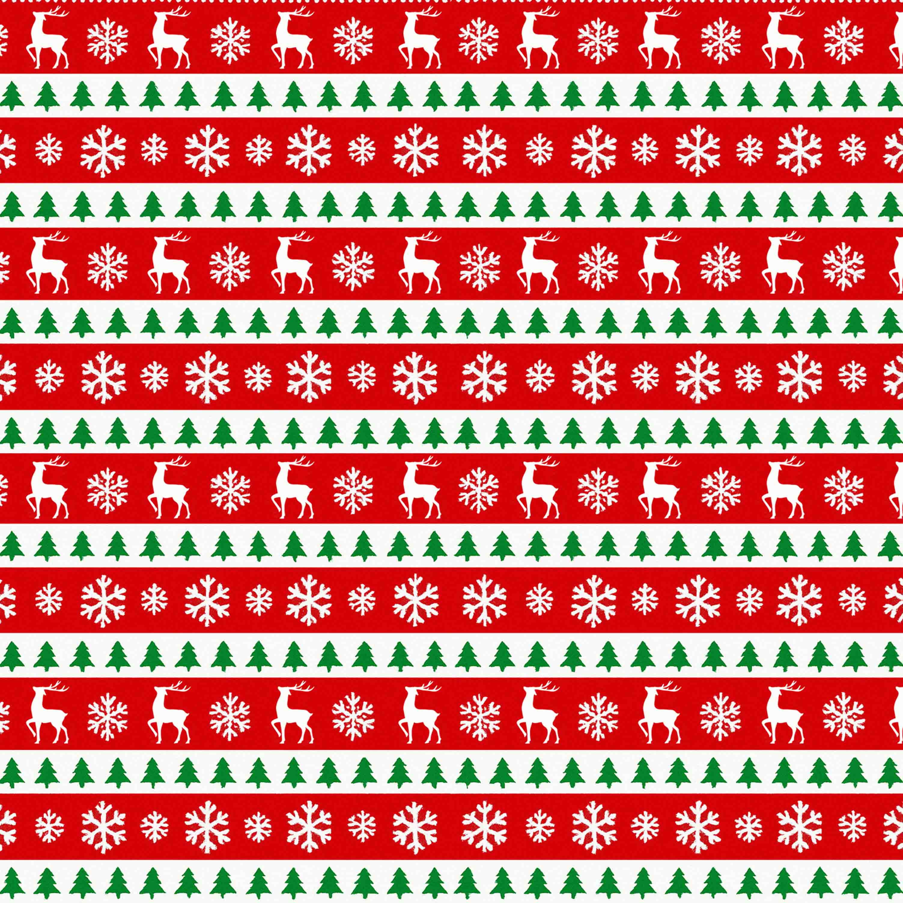 Reindeer Cheer All-Over Print Family Matching Pajama Sets