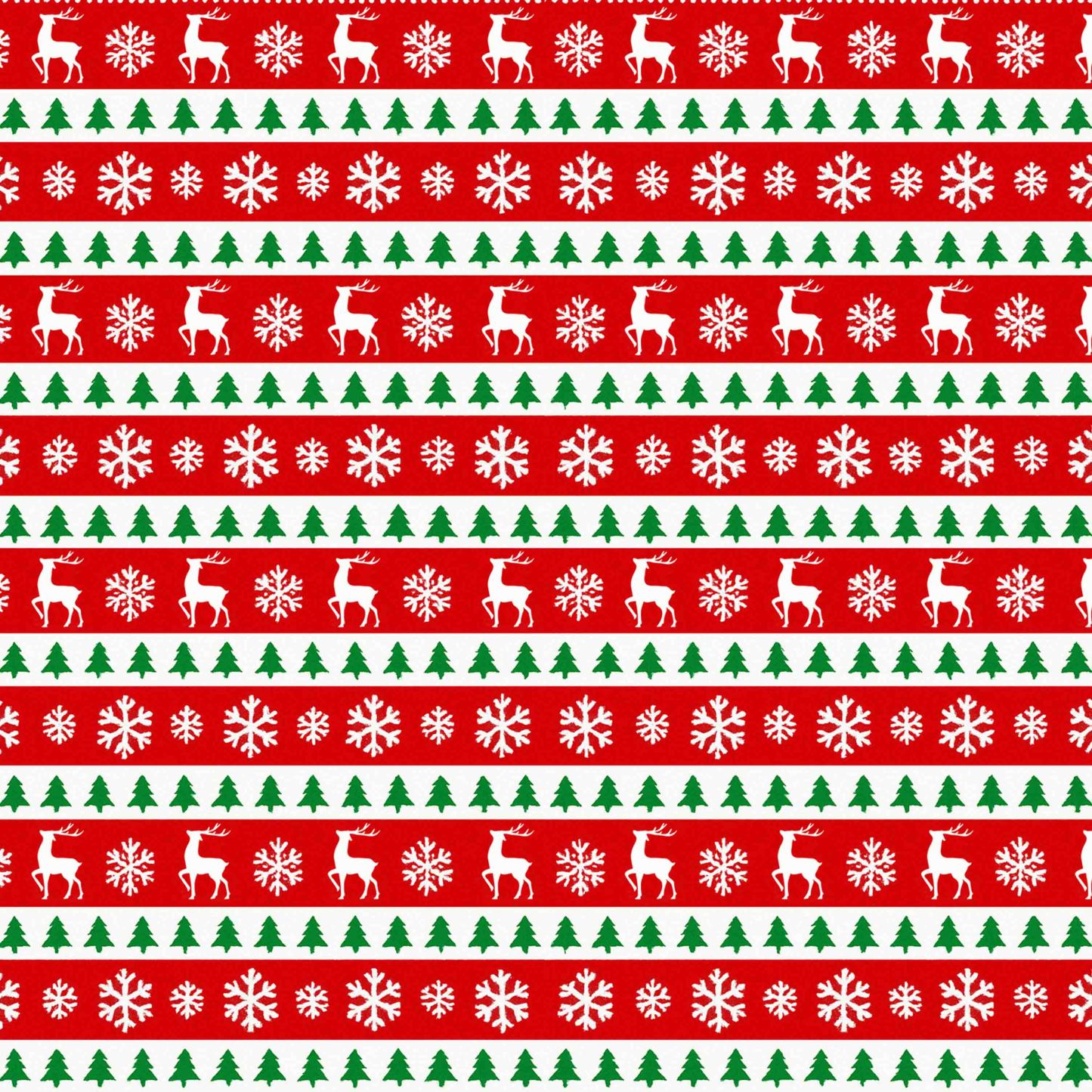 Reindeer Cheer All-Over Print Family Matching Pajama Sets