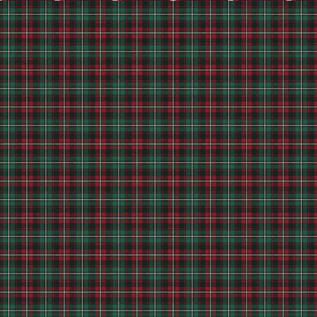 Simple Elegance All-Over Print Family Matching Pajama Sets