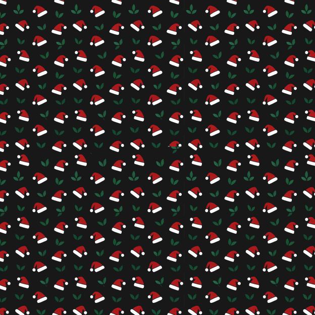 Holiday Joy All-Over Print Family Matching Pajama Sets