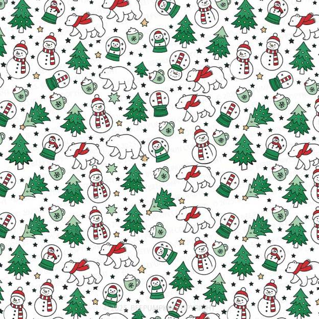 Personalized Very Merry All-Over Print Family Matching Pajama Sets