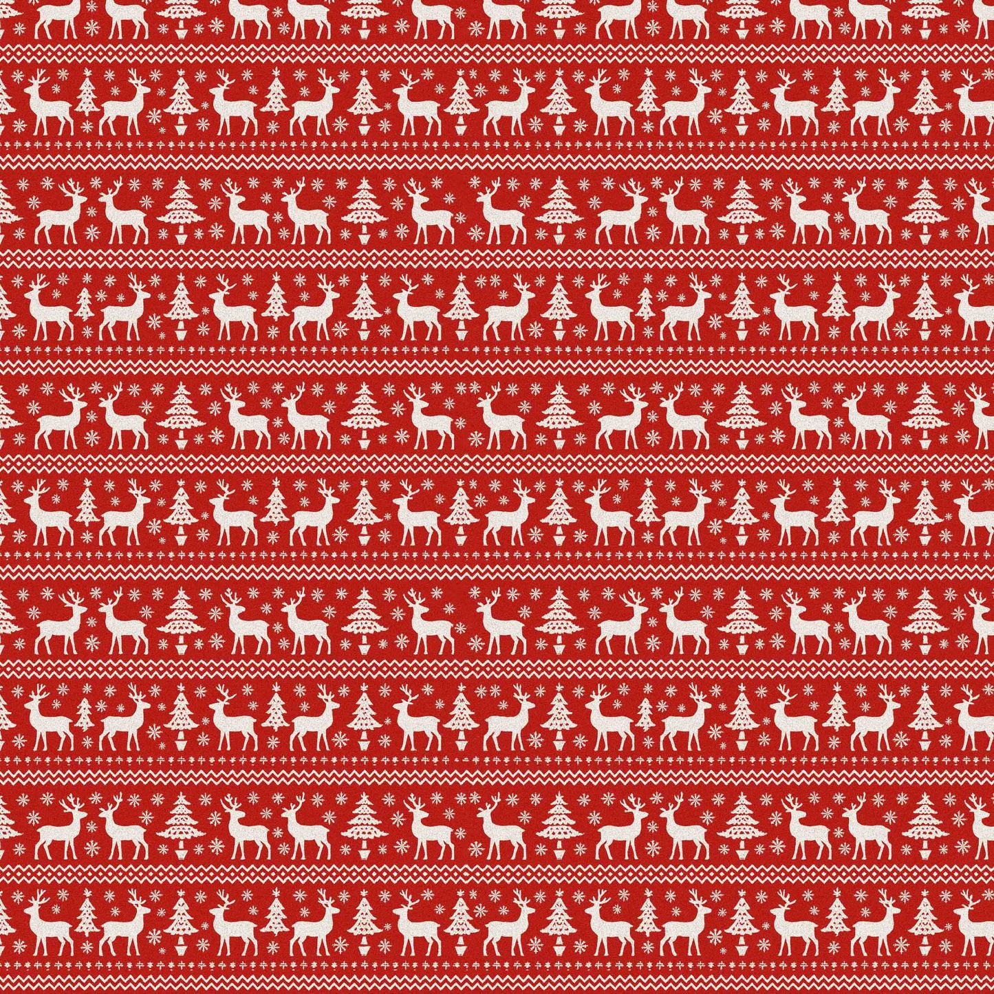 Merry & Bright Elk All-Over Print Family Matching Pajama Sets