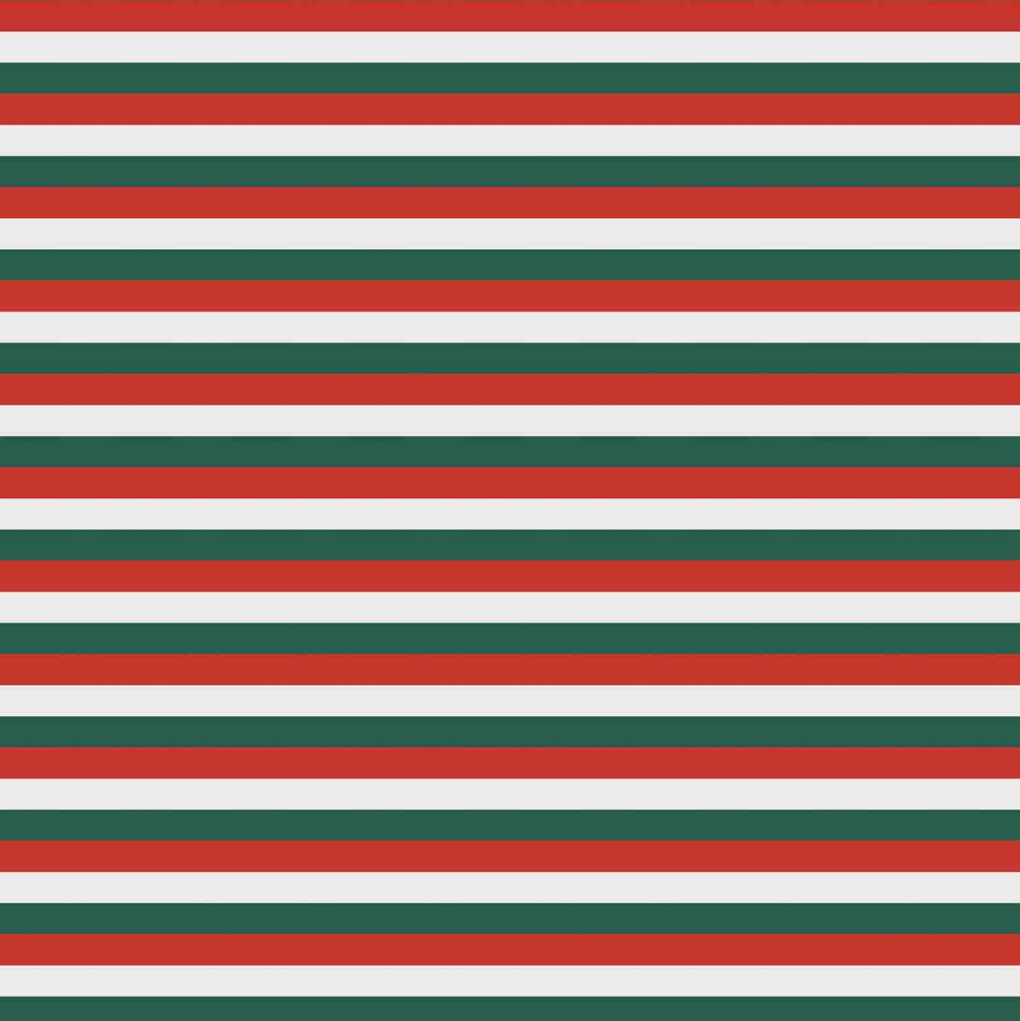 Cheerful Christmas Elves All-Over Print Family Matching Pajama Sets