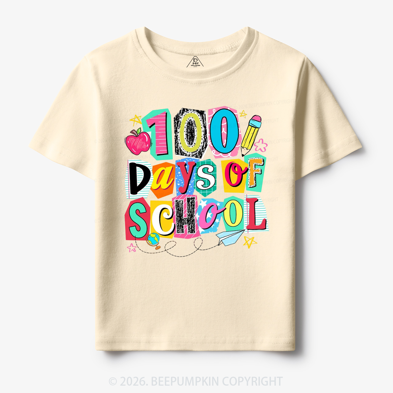 Personalized Life Is Good Toddler&Kid's Tees Beepumpkin Sale-Beepumpkin™