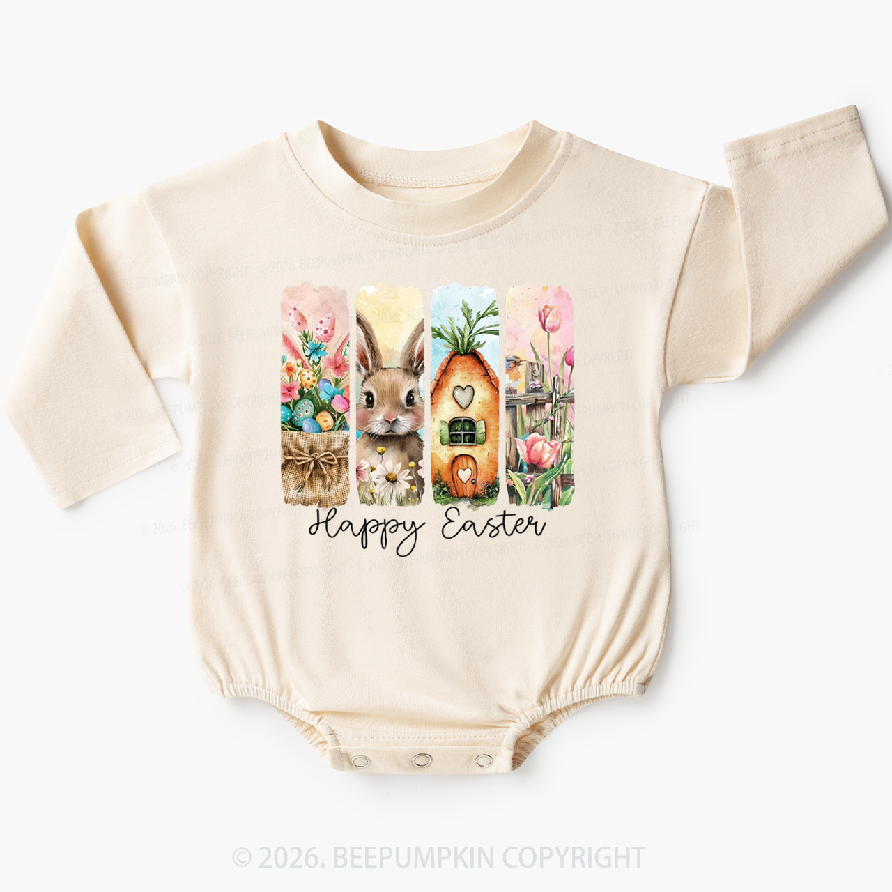 Baby Bubble Romper Beepumpkin Sale-Beepumpkin™