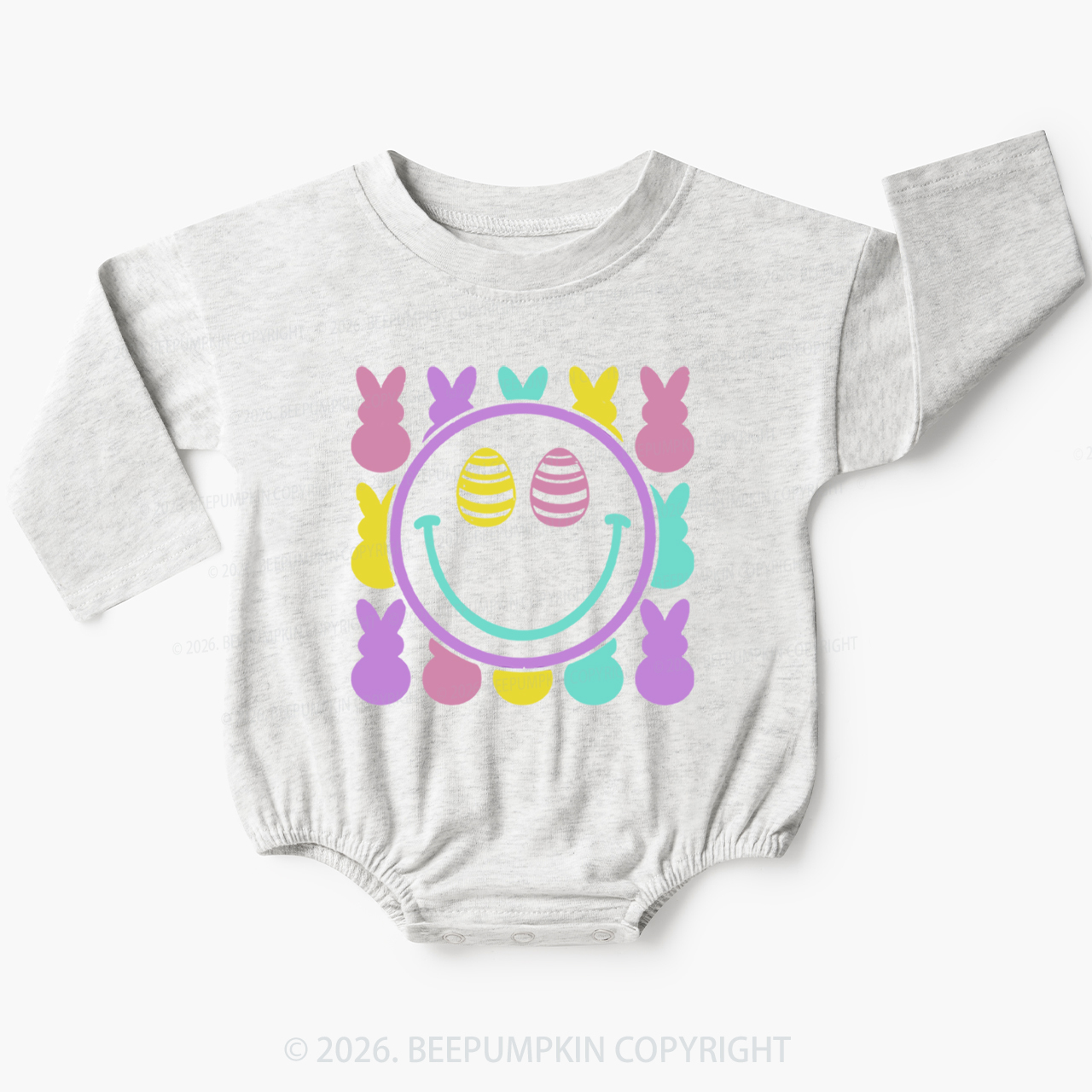 Baby Bubble Romper Beepumpkin Sale-Beepumpkin™