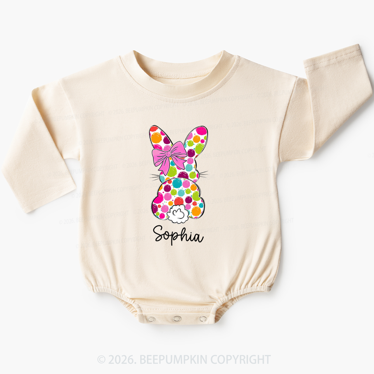Baby Bubble Romper Beepumpkin Sale-Beepumpkin™