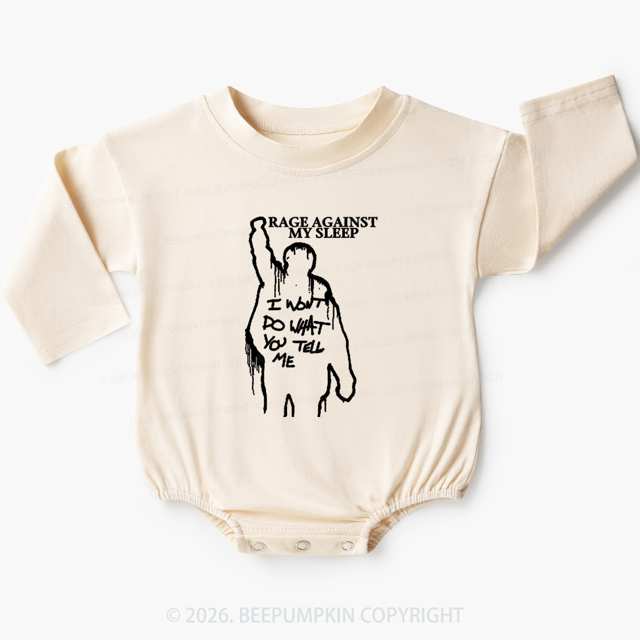 Baby Bubble Romper Beepumpkin Sale-Beepumpkin™