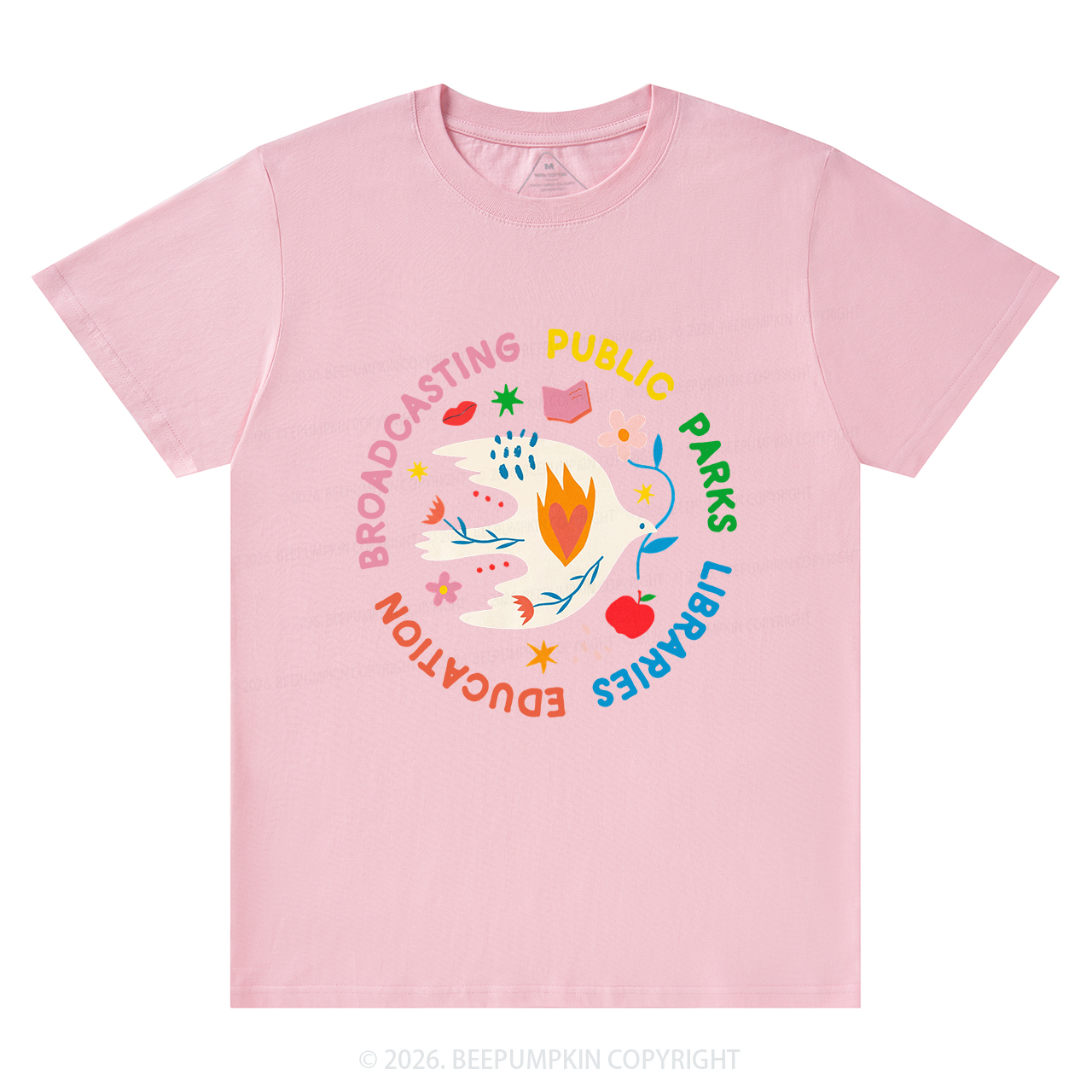 Protect Our Public Parks T-Shirts